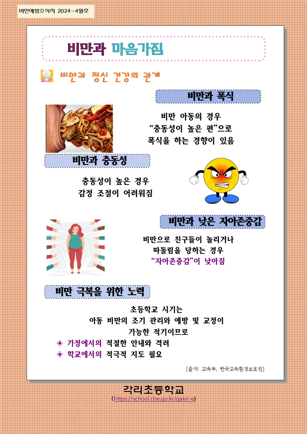 4월 비만예방 소식지001